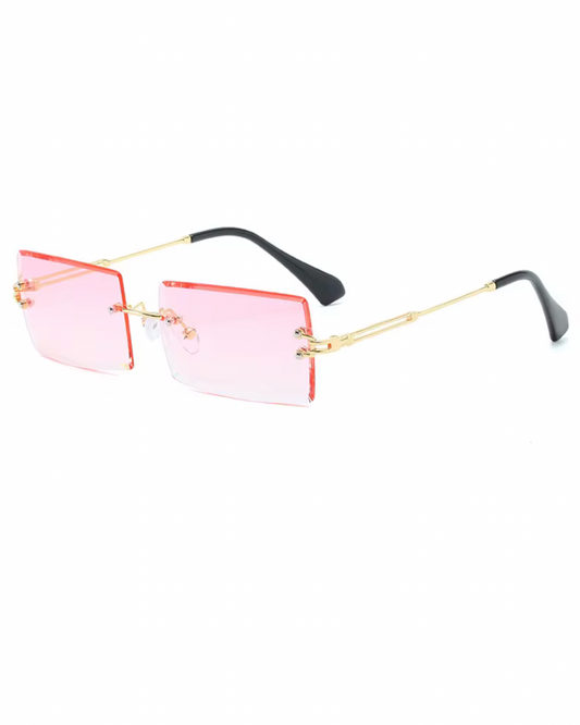 Vybz Iska Pinkessa - Lunettes de soleil